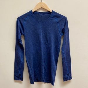 Lululemon long sleeve tee